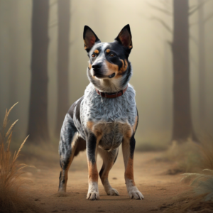 Bild Australian Cattle Dog 1