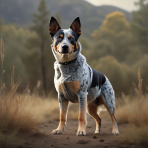 Bild Australian Cattle Dog 2