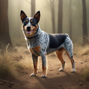 Bild Australian Cattle Dog §