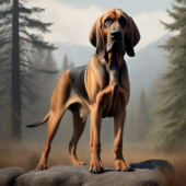 Bild Bloodhound 1