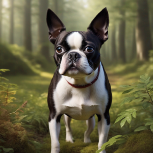 Bild Boston Terrier 1