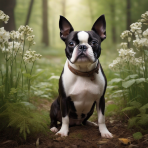 Bild Boston Terrier 2