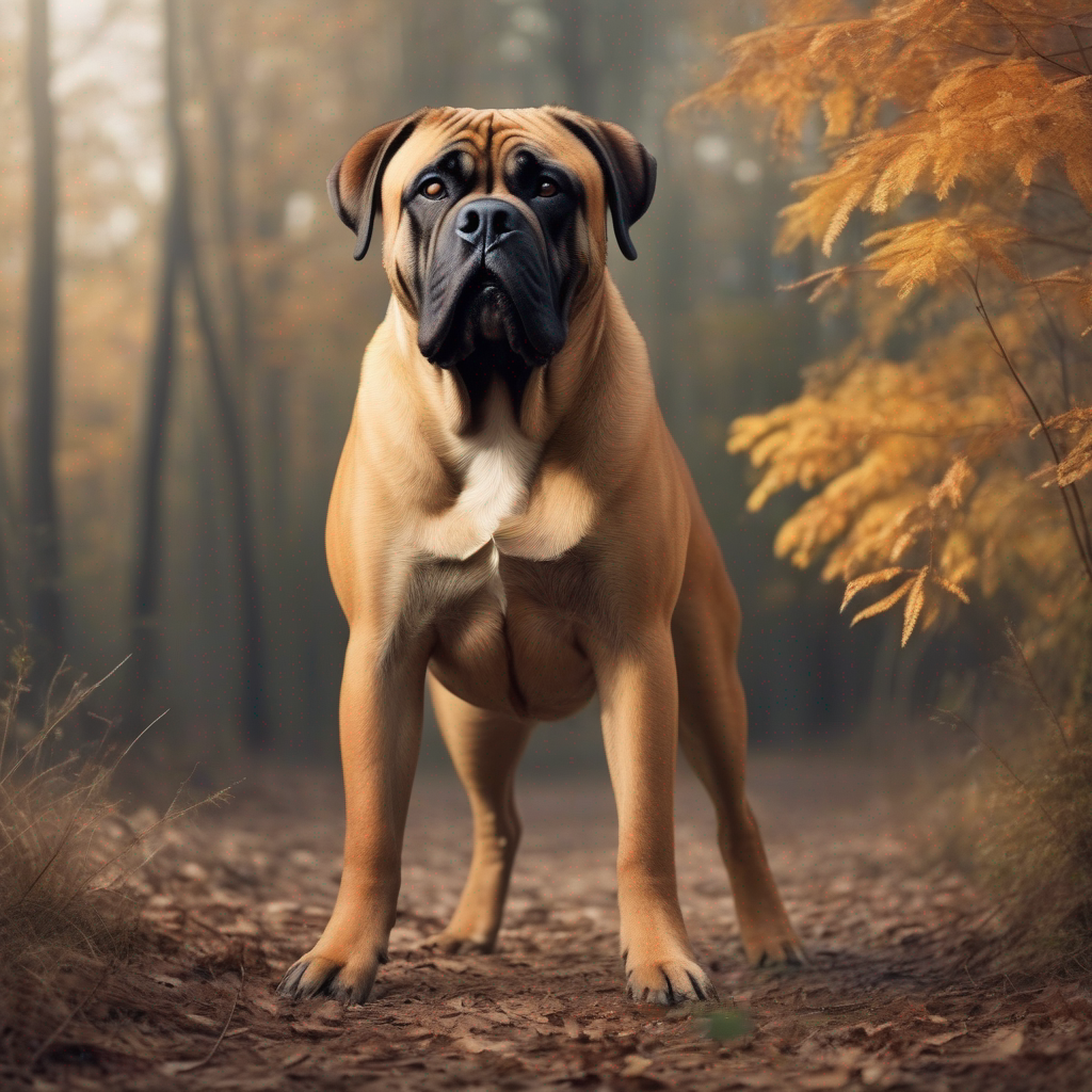 Bild Bullmastiff 2