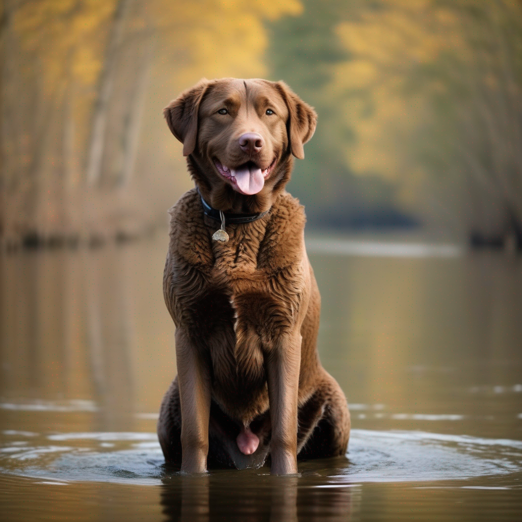 Bild Chesapeake Bay Retriever 2