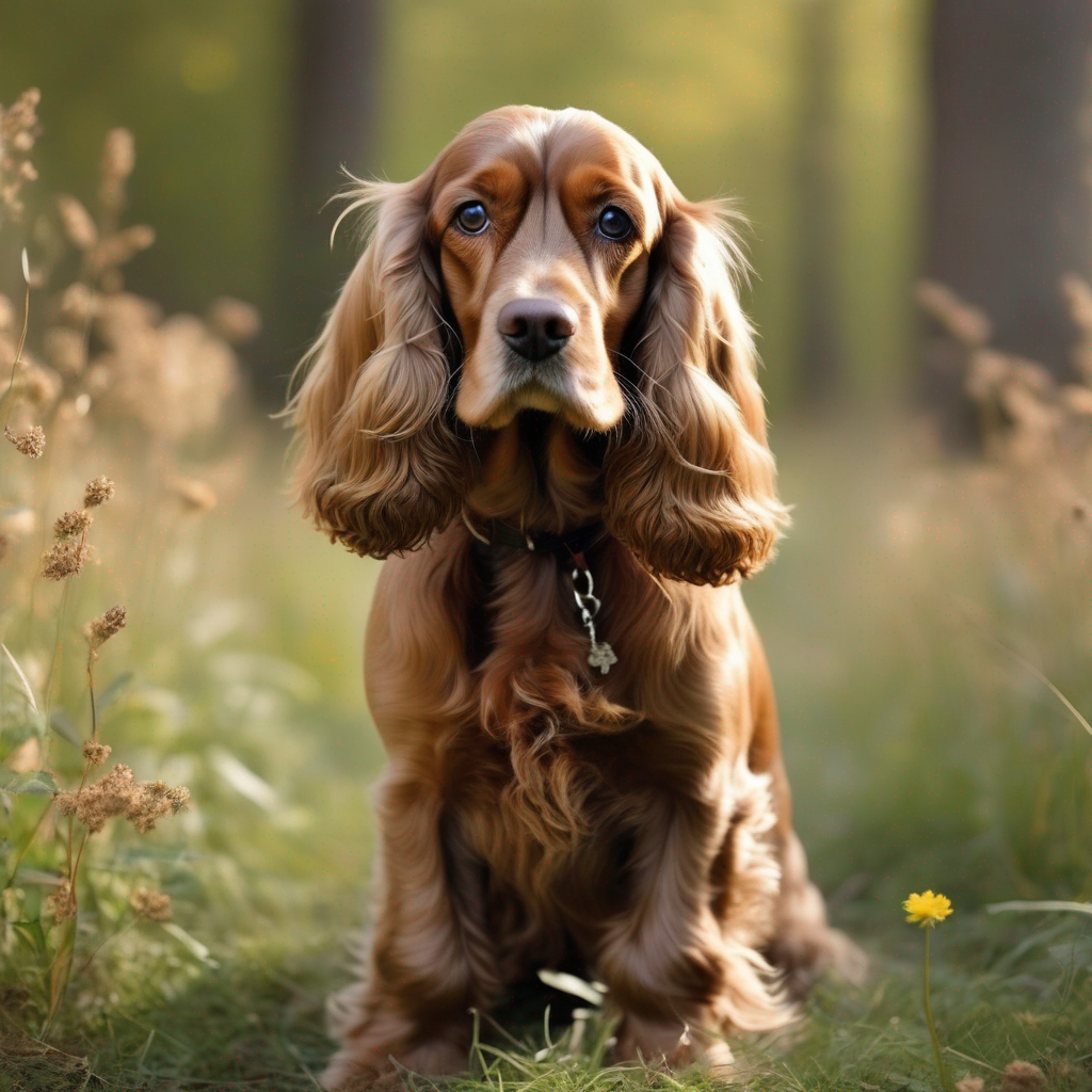 Bild English Cocker Spaniel 1