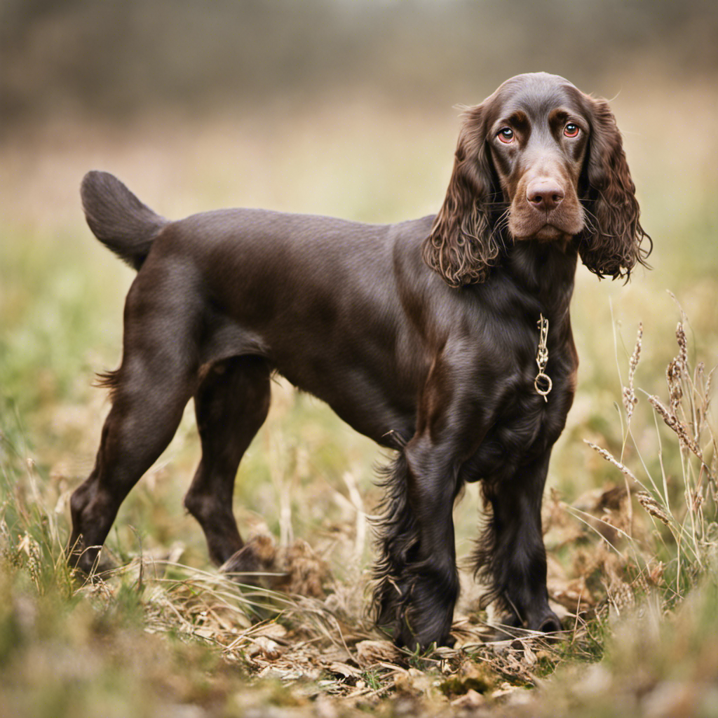 Bild Field Spaniel 1