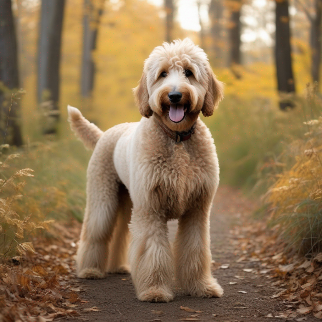 Bild Goldendoodle 1