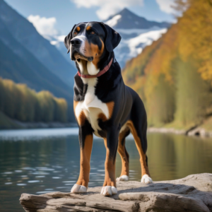 Bild Großer Schweizer Sennenhund 1