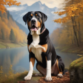 Bild Großer Schweizer Sennenhund 3
