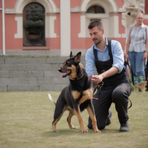 Bild Hundetraining in der Stadt Offenburg 2