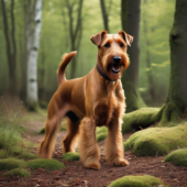 Bild Irish Terrier 1