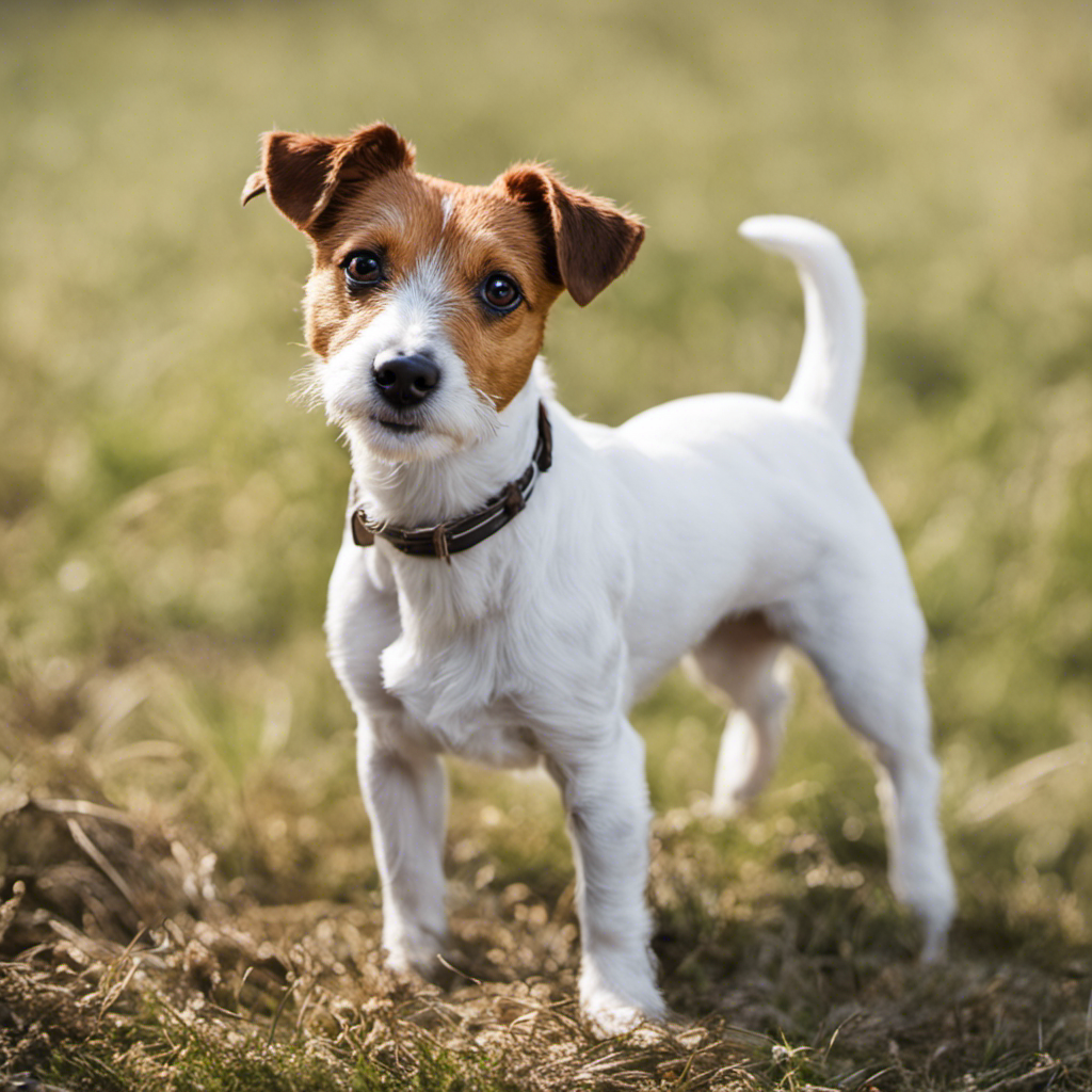 Bild Jack Russell Terrier 1