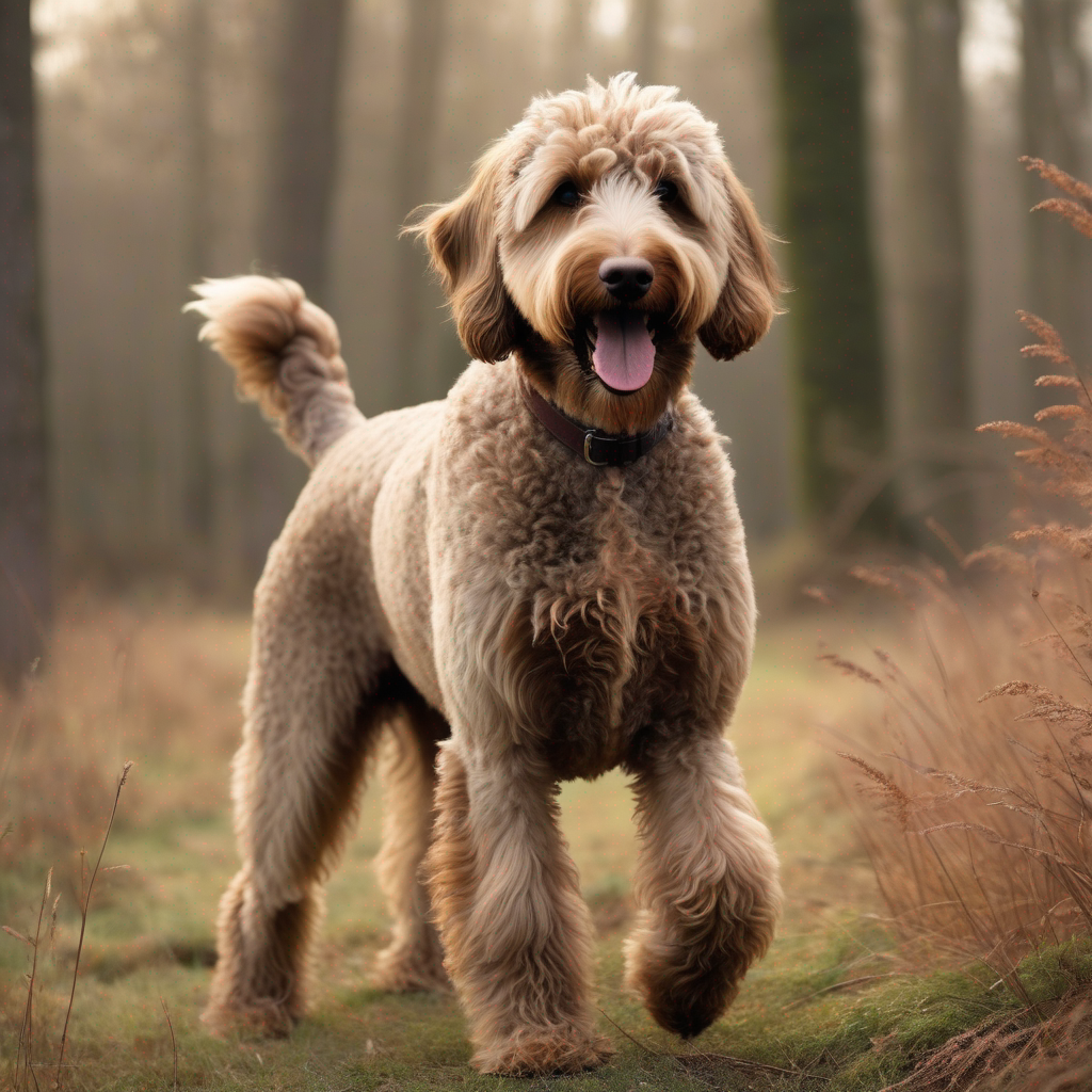 Bild Labradoodle 1