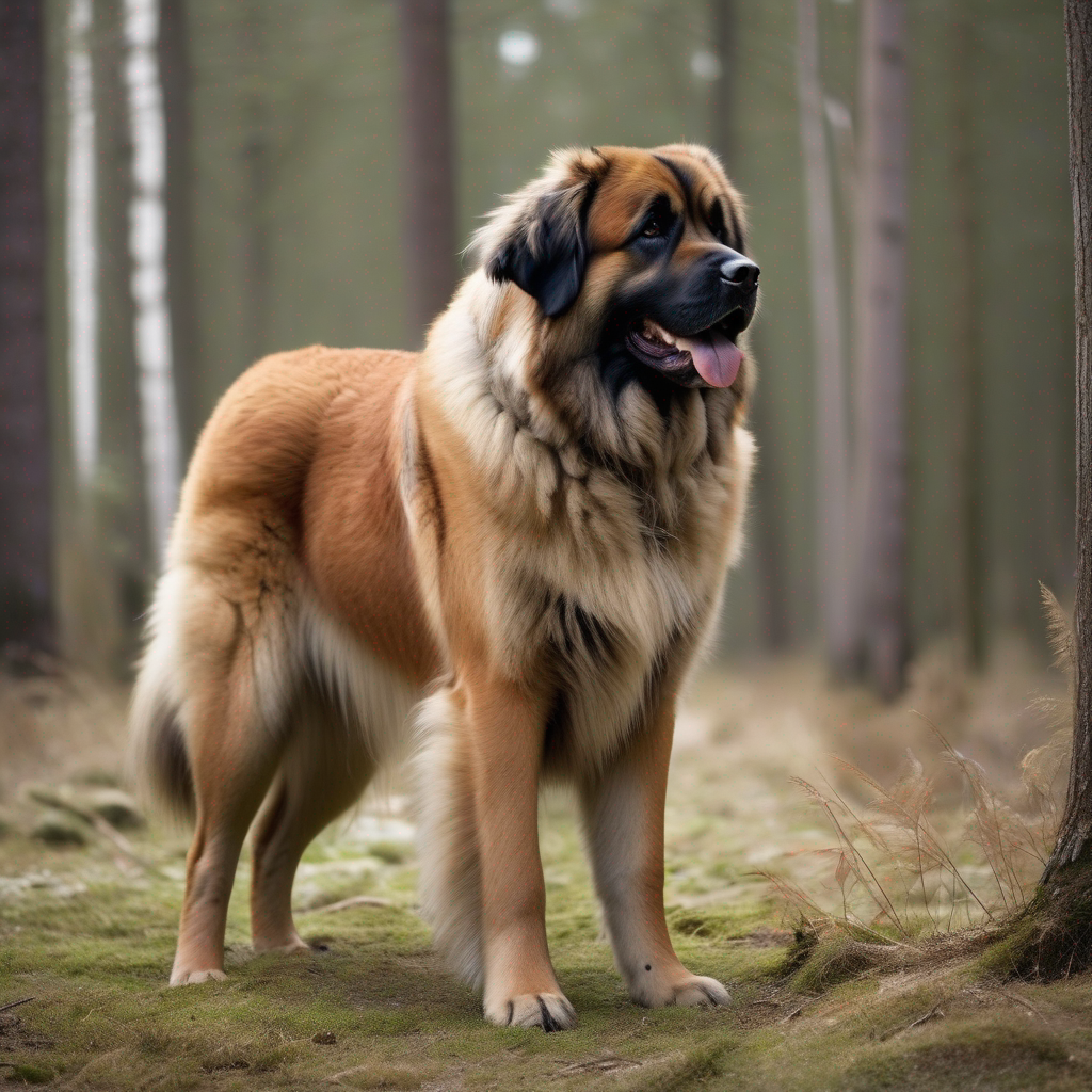 Bild Leonberger 1