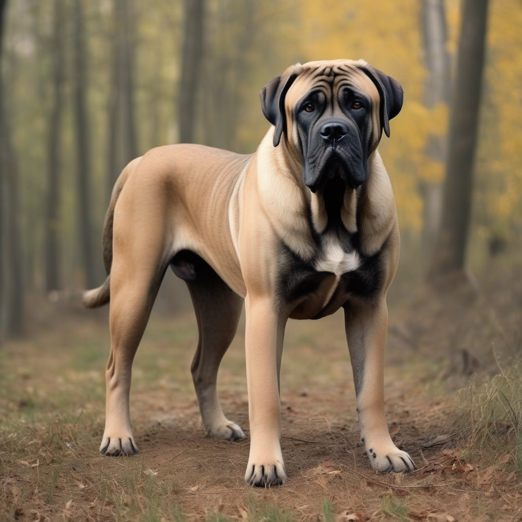 Bild Mastiff 1