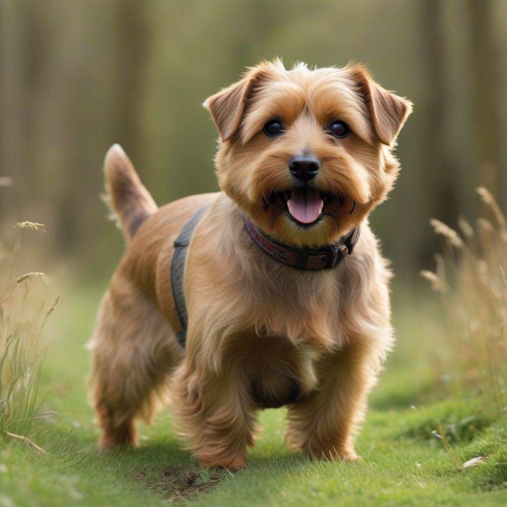 Bild Norfolk Terrier 1