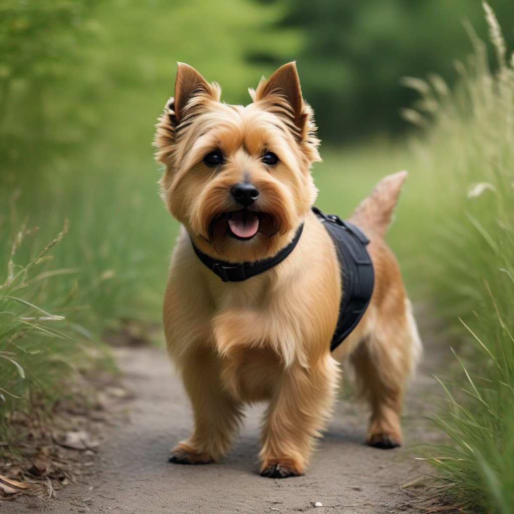 Bild Norwich Terrier 1