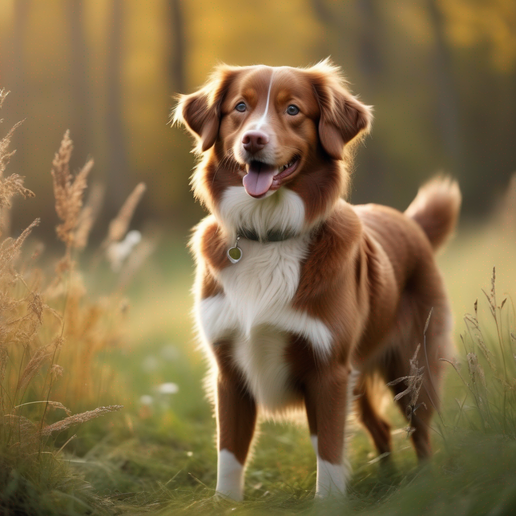 Bild Nova Scotia Duck Tolling Retriever 1