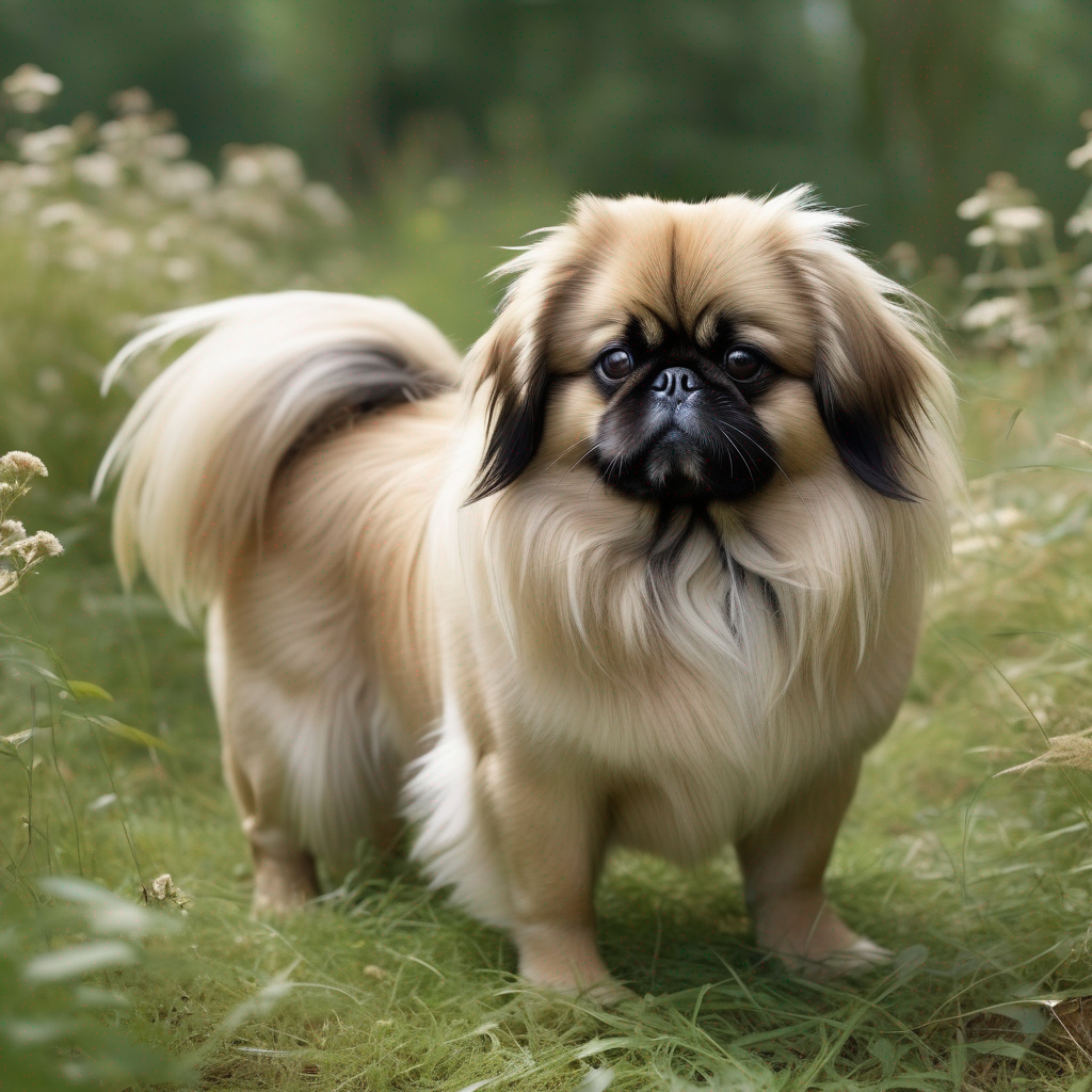 Bild Pekinese 3