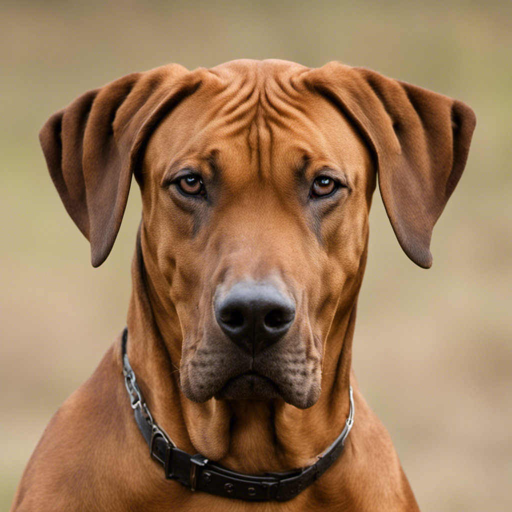 Bild Rhodesian Ridgeback 1