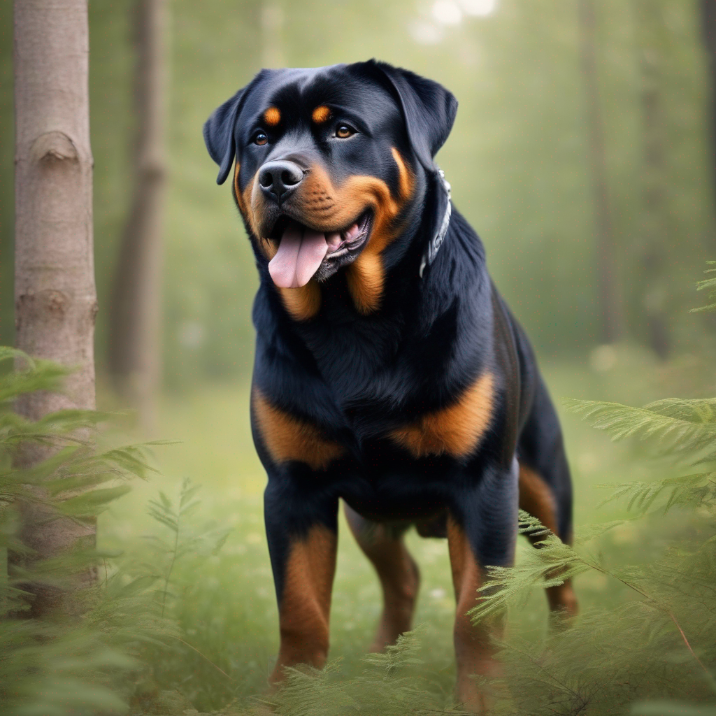 Bild Rottweiler 2