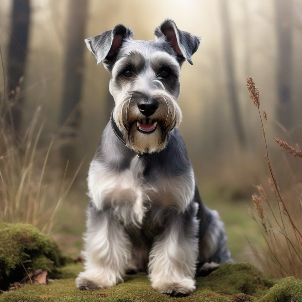 Bild Schnauzer 3