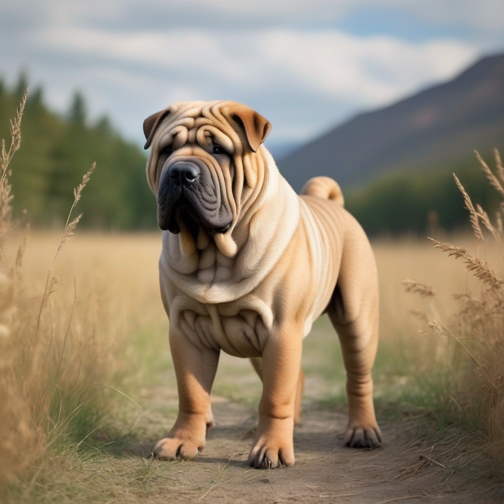 Bild Shar Pei 1