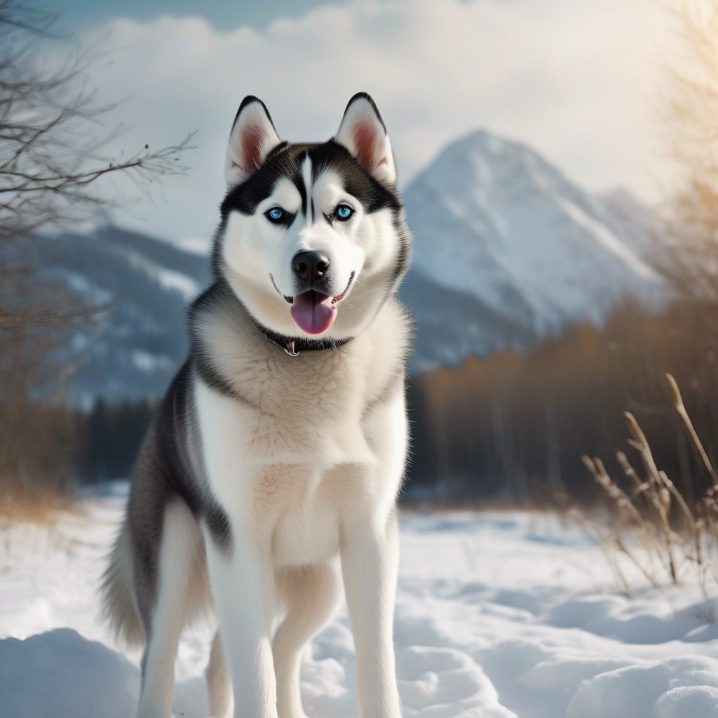 Bild Siberian Husky 1