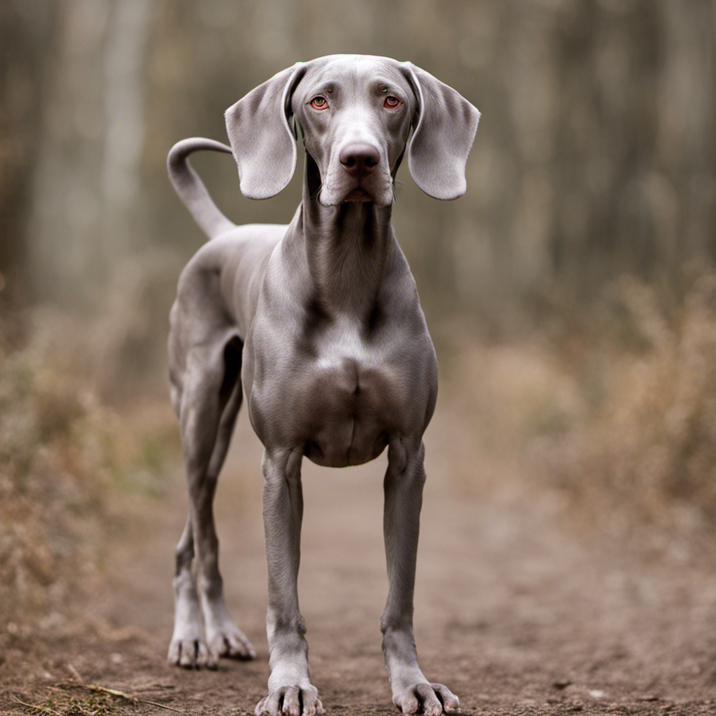 Bild Weimaraner 1