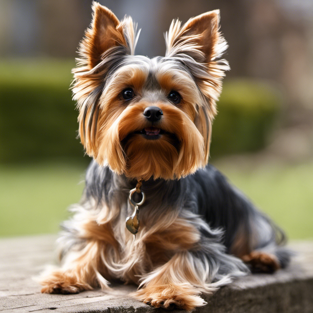 Bild Yorkshire Terrier 2