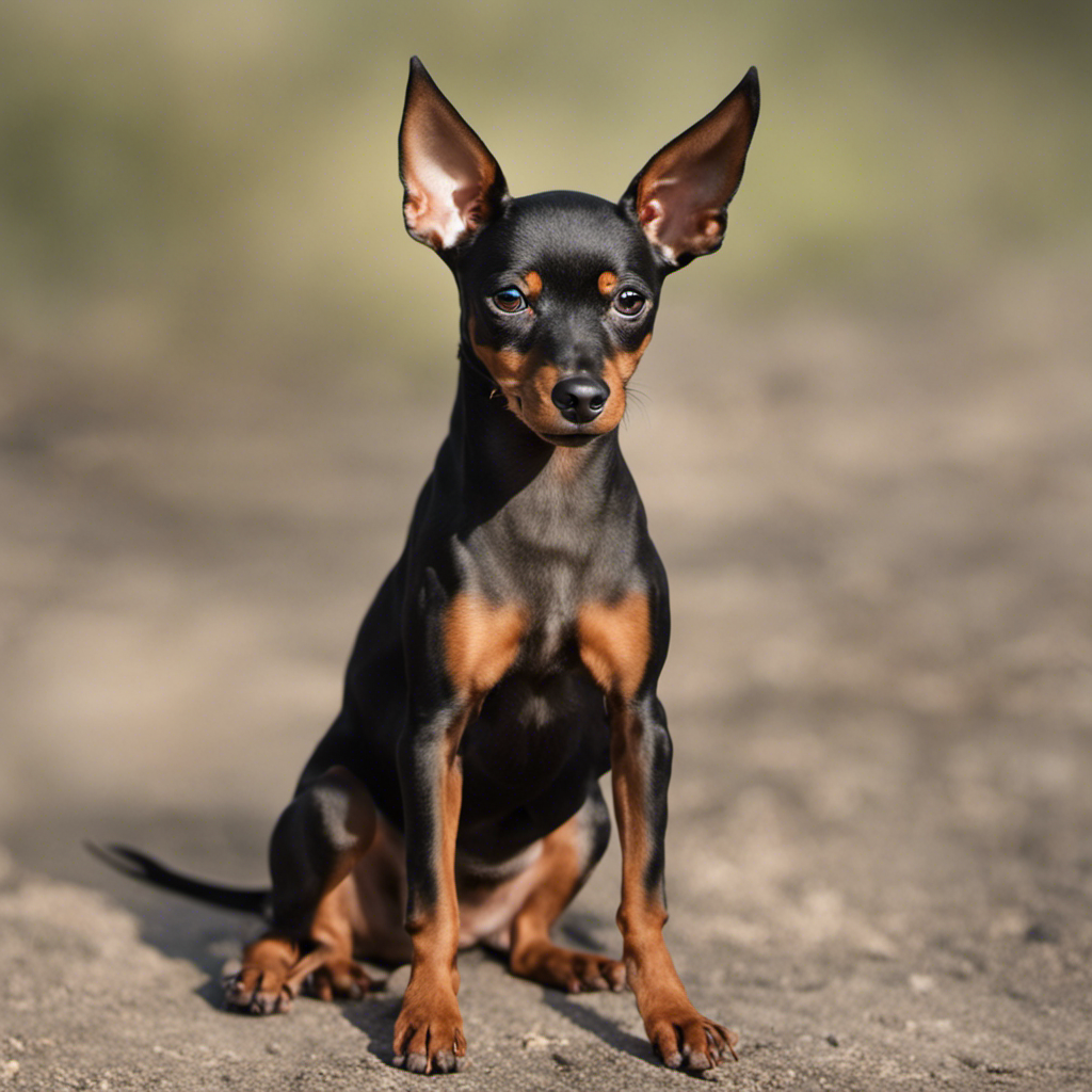 Bild Zwergpinscher 2