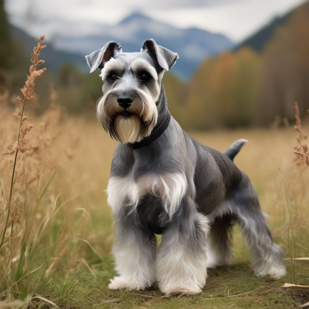 Bild Zwergschnauzer 3