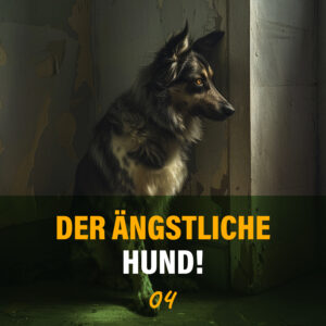 "Der ängstliche Hund"
