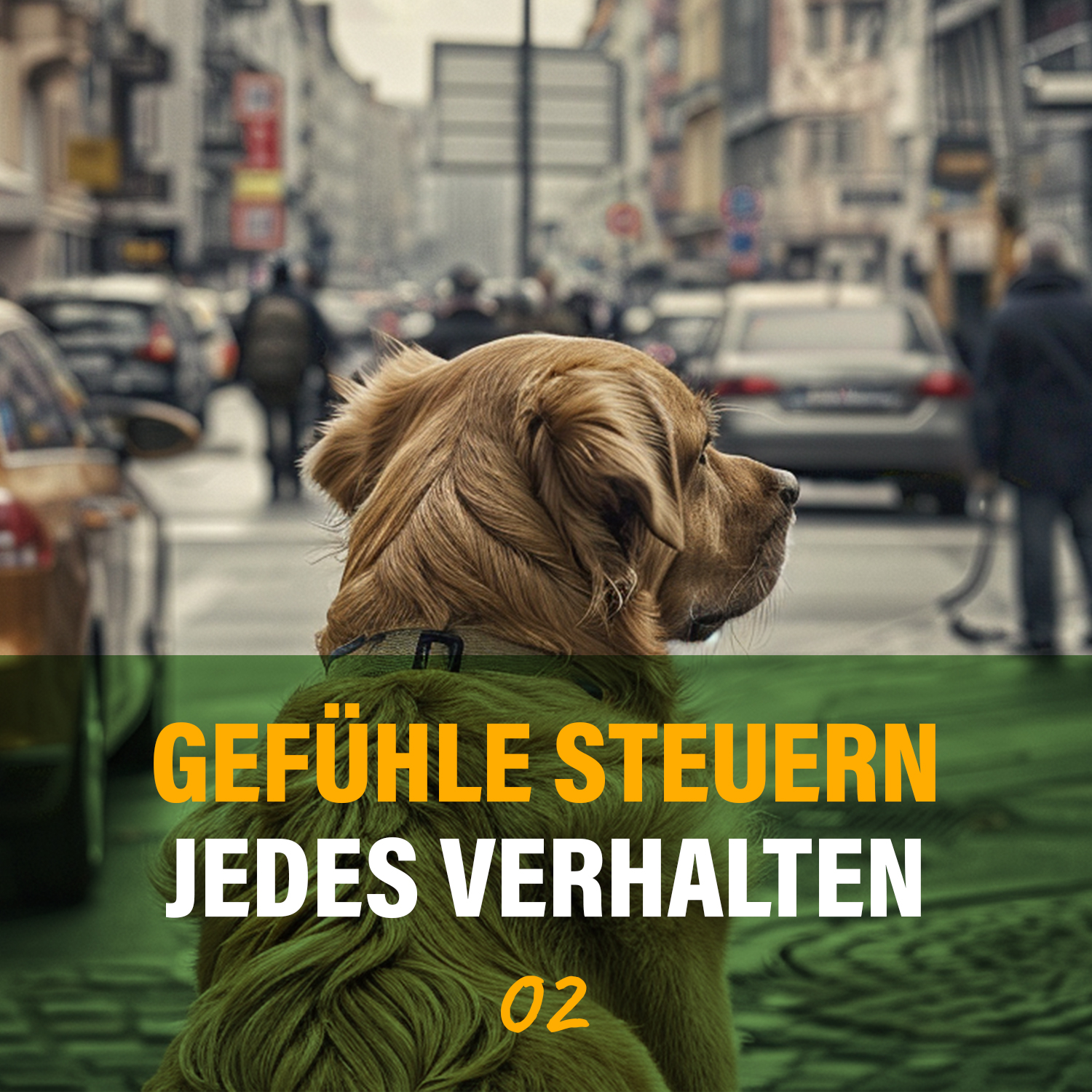 "Gefühle steuern jedes Verhalten"
