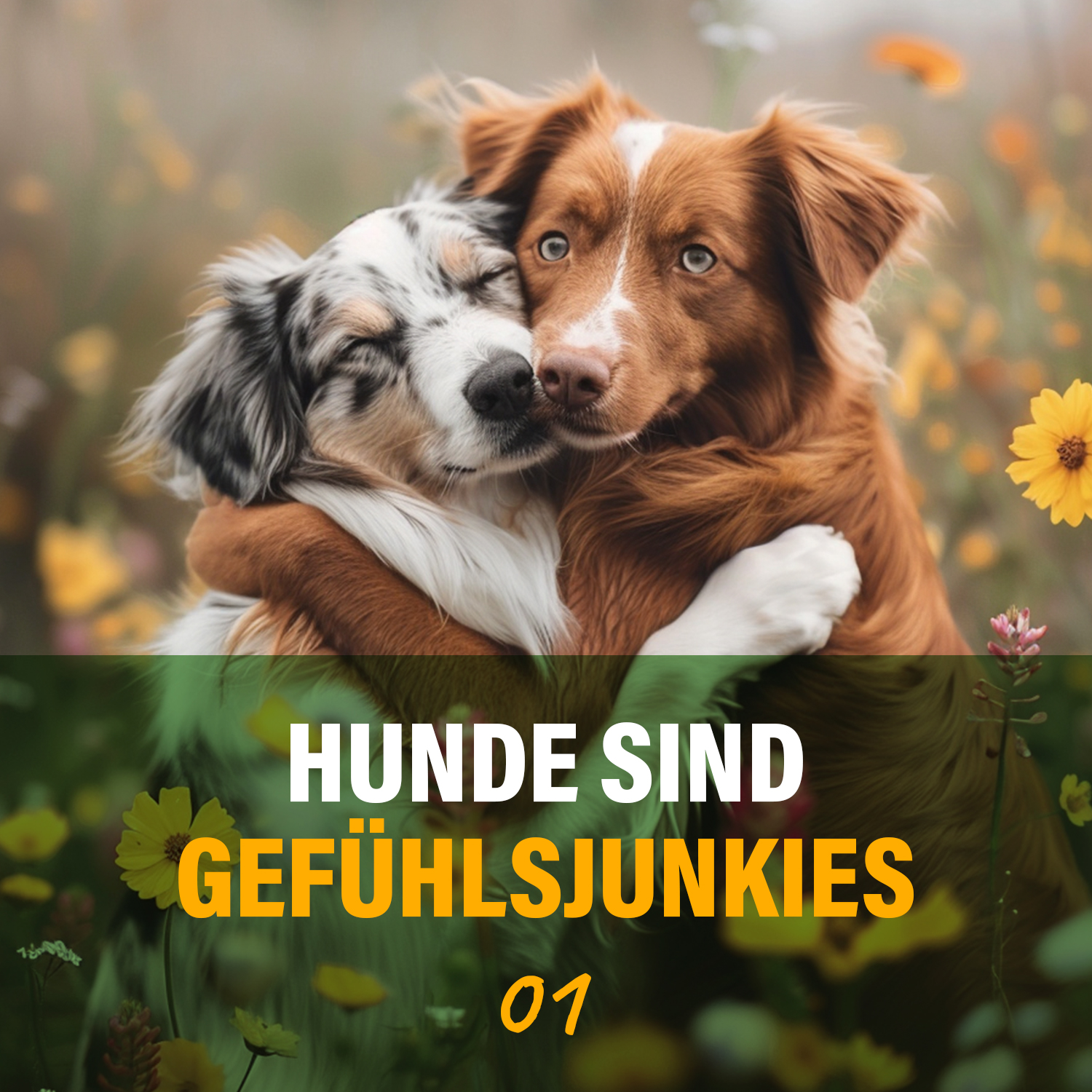 "Hunde sind Gefühlsjunkies"