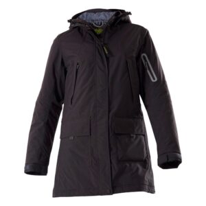 Winterjacke Damen Albany anthrazit | OWNEY