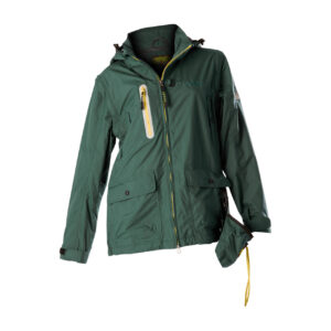 2-in-1 Jacke Unisex Trusty Friend dark für Hundehalter