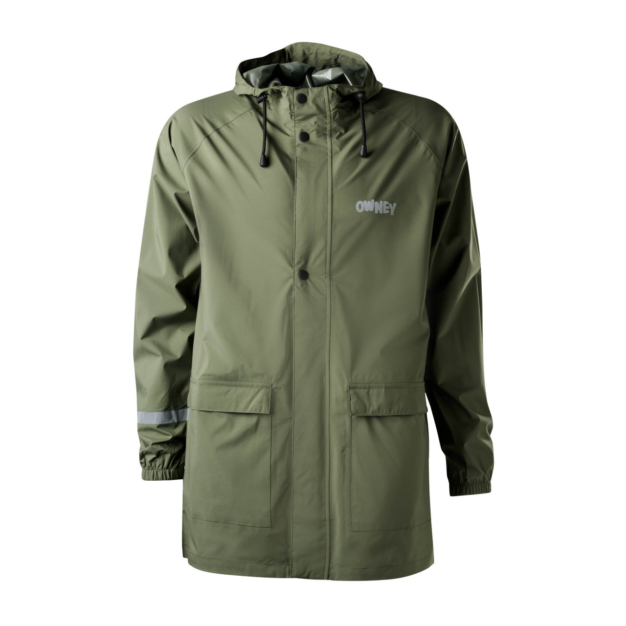 Come Home! Unisex Rain für Hundehalter