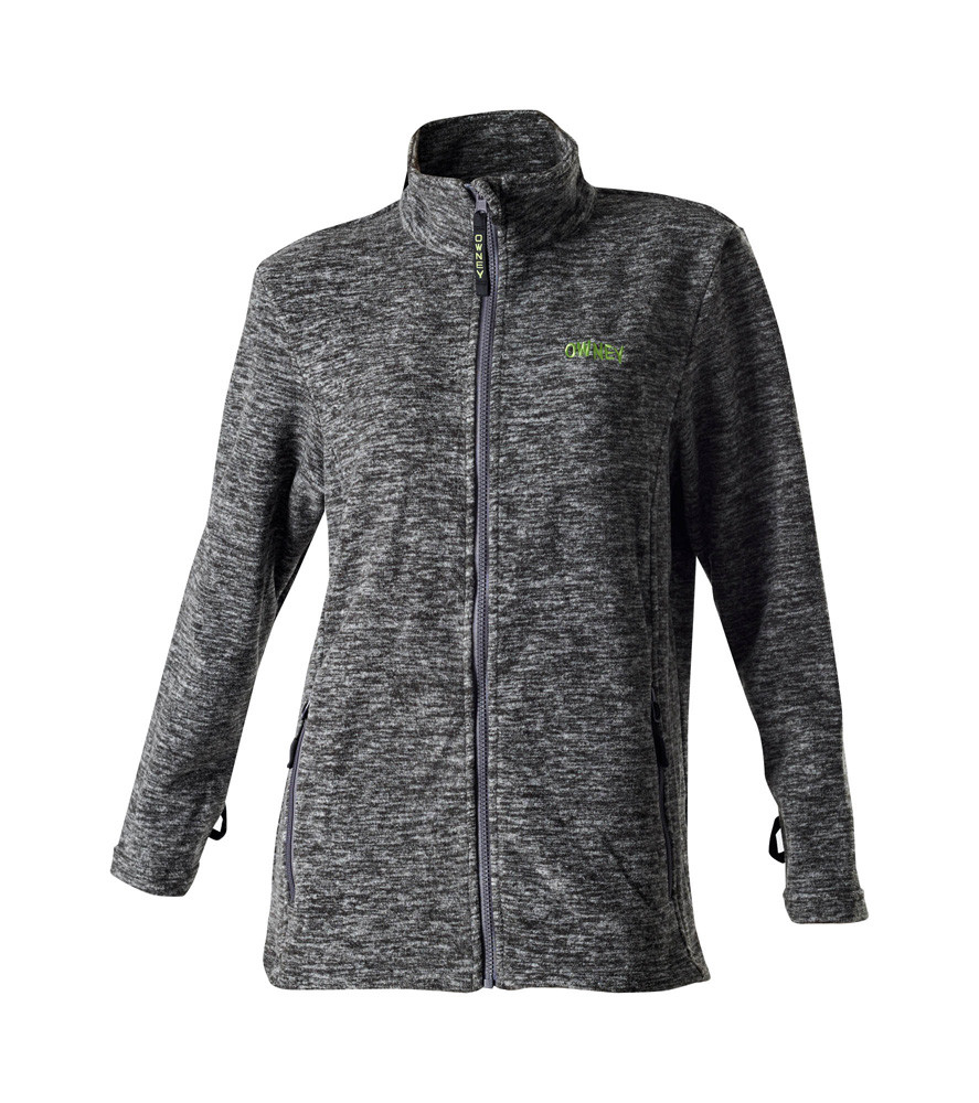 Fleecejacke Damen Solo für Hundehalter