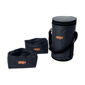 Hundfutter-Tasche Tour Set