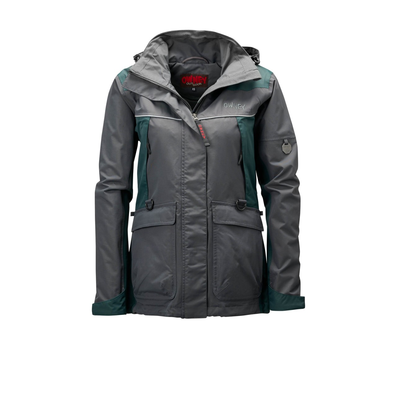 Jacke Damen Pro Dog Sport für Hundehalter