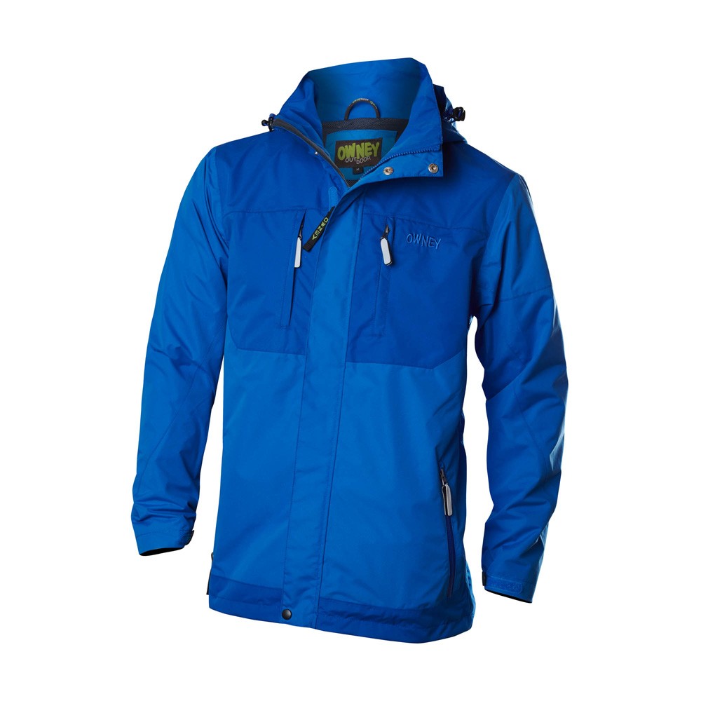 Jacke Herren Nova M cobalt für Hundehalter