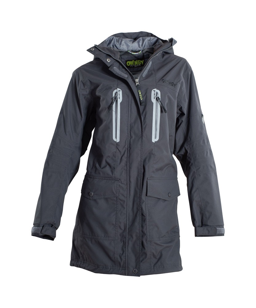 Langjacke Damen Arnauti für Hundehalter