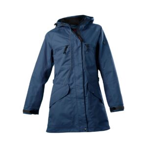 Langjacke Damen Tuvaq dark für Hundehalter