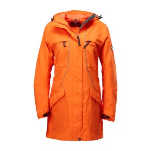 Langjacke Damen Tuvaq für Hundehalter