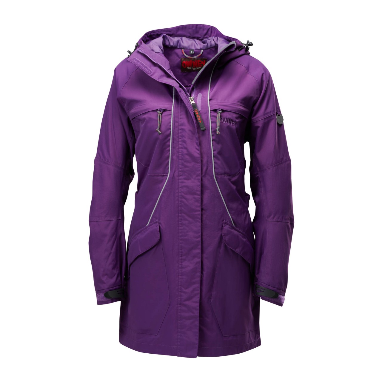 Langjacke Damen für Hundehalter