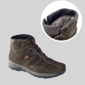 Outdoorschuh Grassland Winter für Hundehalter
