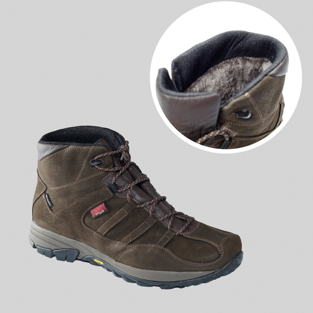 Outdoorschuh Grassland Winter für Hundehalter