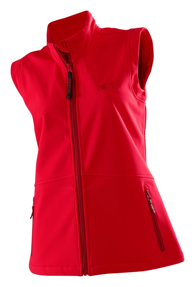 Softshellweste Damen Basic für Hundehalter