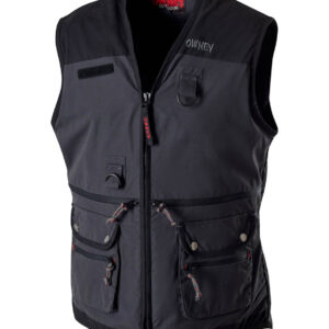 Trainingsweste Damen Dog Sport Vest Women für Hundehalter
